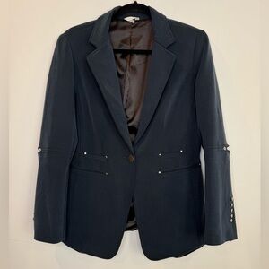 Sosken John navy Women's Blazer size 2